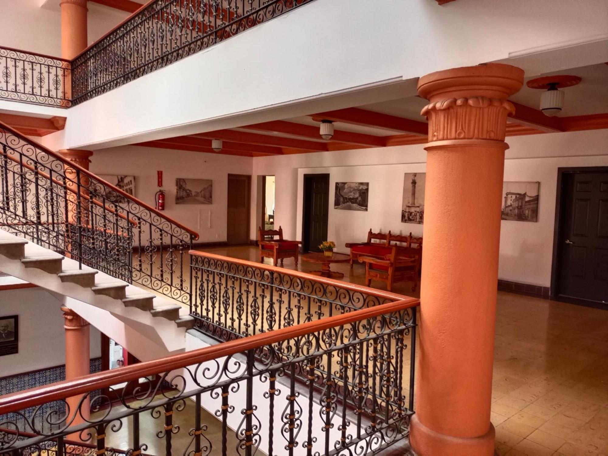 Hotel Los Monteros Сьюдад-Виктория Экстерьер фото