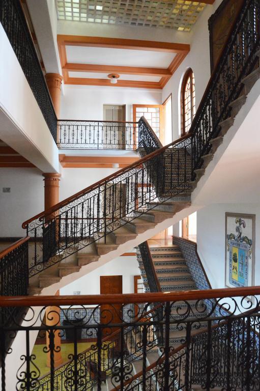 Hotel Los Monteros Сьюдад-Виктория Экстерьер фото
