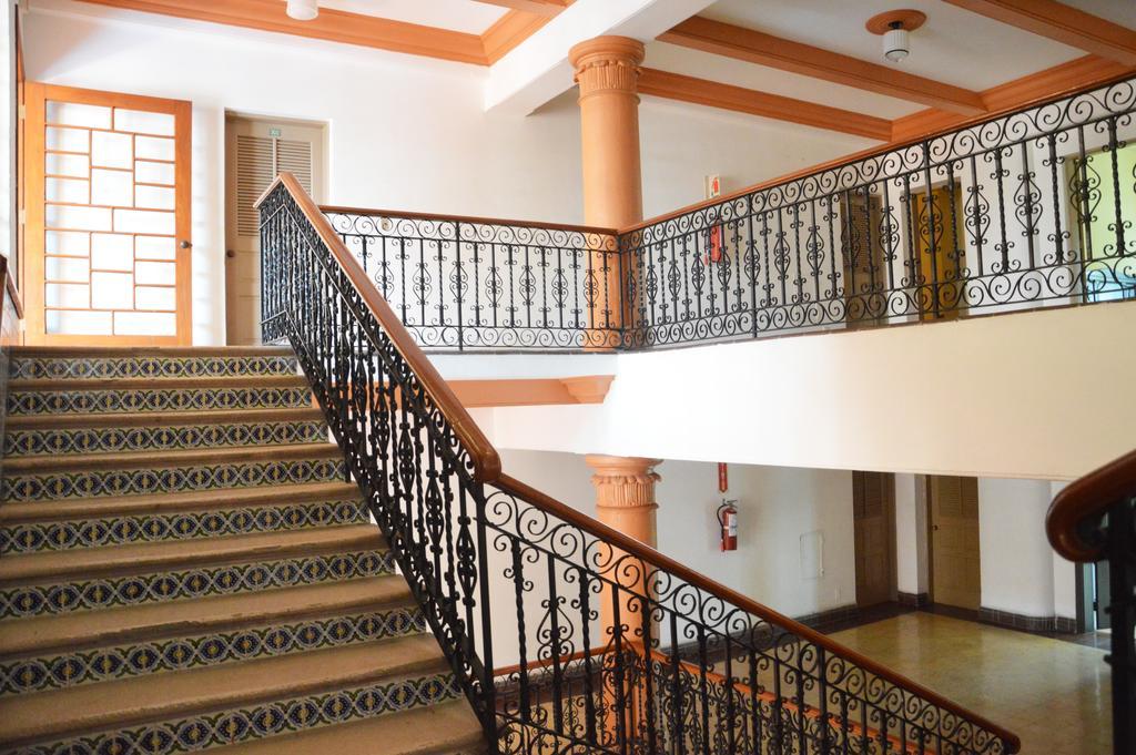 Hotel Los Monteros Сьюдад-Виктория Экстерьер фото