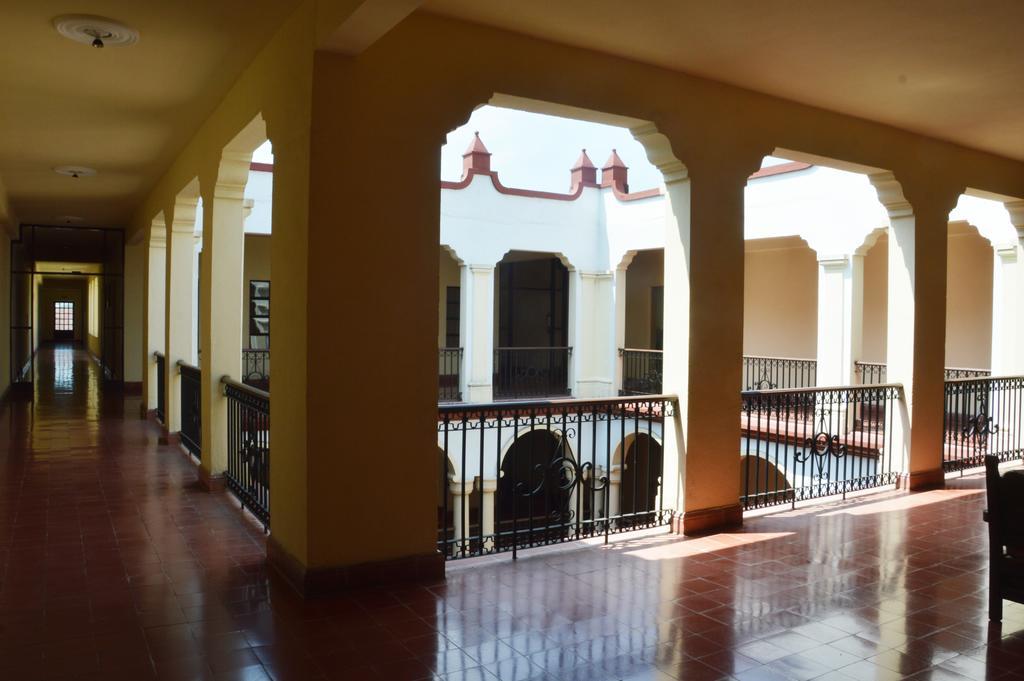 Hotel Los Monteros Сьюдад-Виктория Экстерьер фото