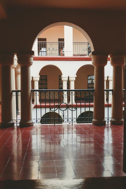Hotel Los Monteros Сьюдад-Виктория Экстерьер фото