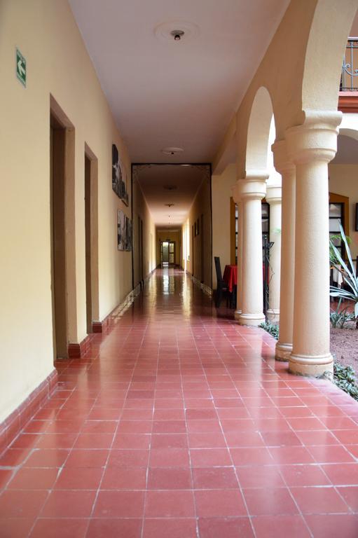 Hotel Los Monteros Сьюдад-Виктория Экстерьер фото