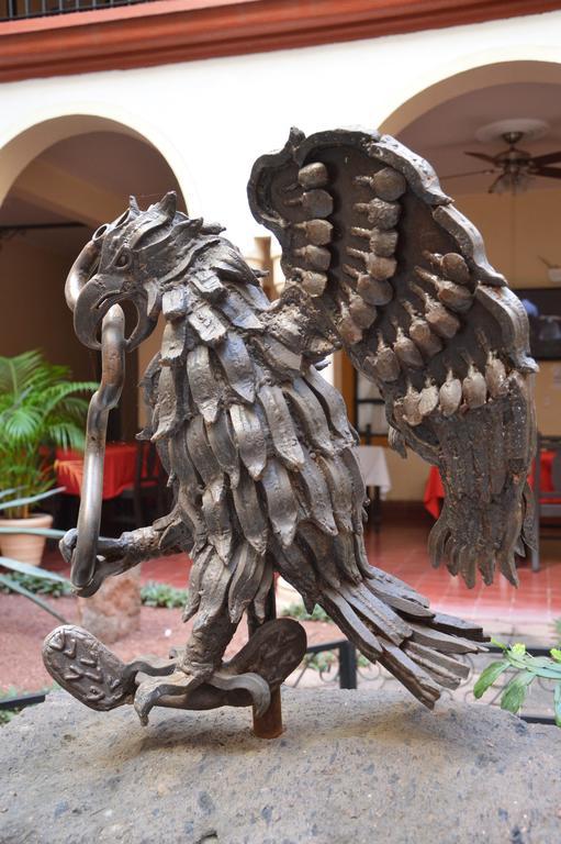 Hotel Los Monteros Сьюдад-Виктория Экстерьер фото