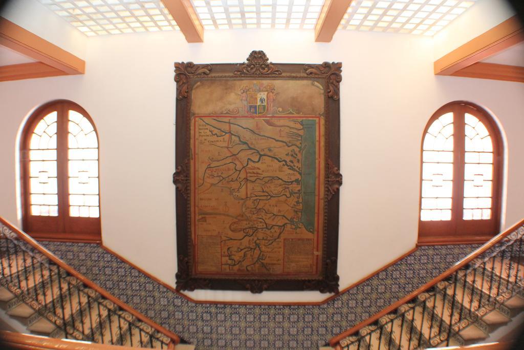 Hotel Los Monteros Сьюдад-Виктория Экстерьер фото