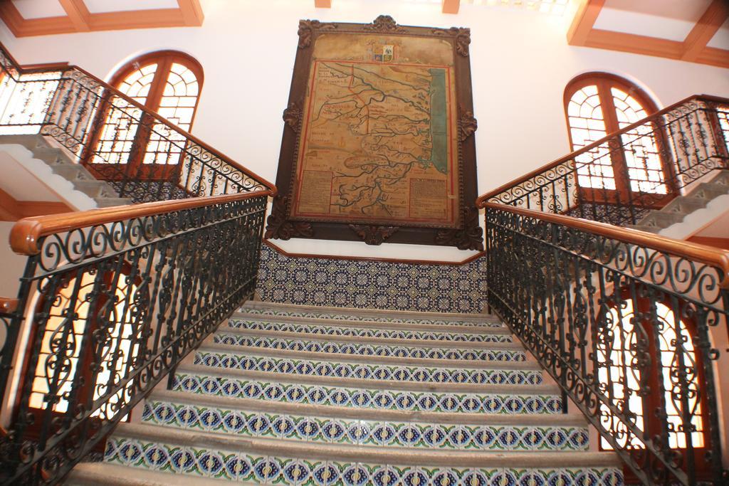Hotel Los Monteros Сьюдад-Виктория Экстерьер фото